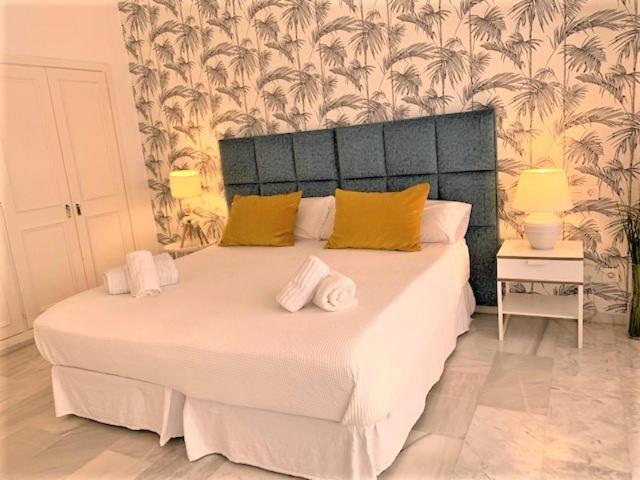 639 Jardines del Mar Beach, Wifi-Town Marbella Exterior foto