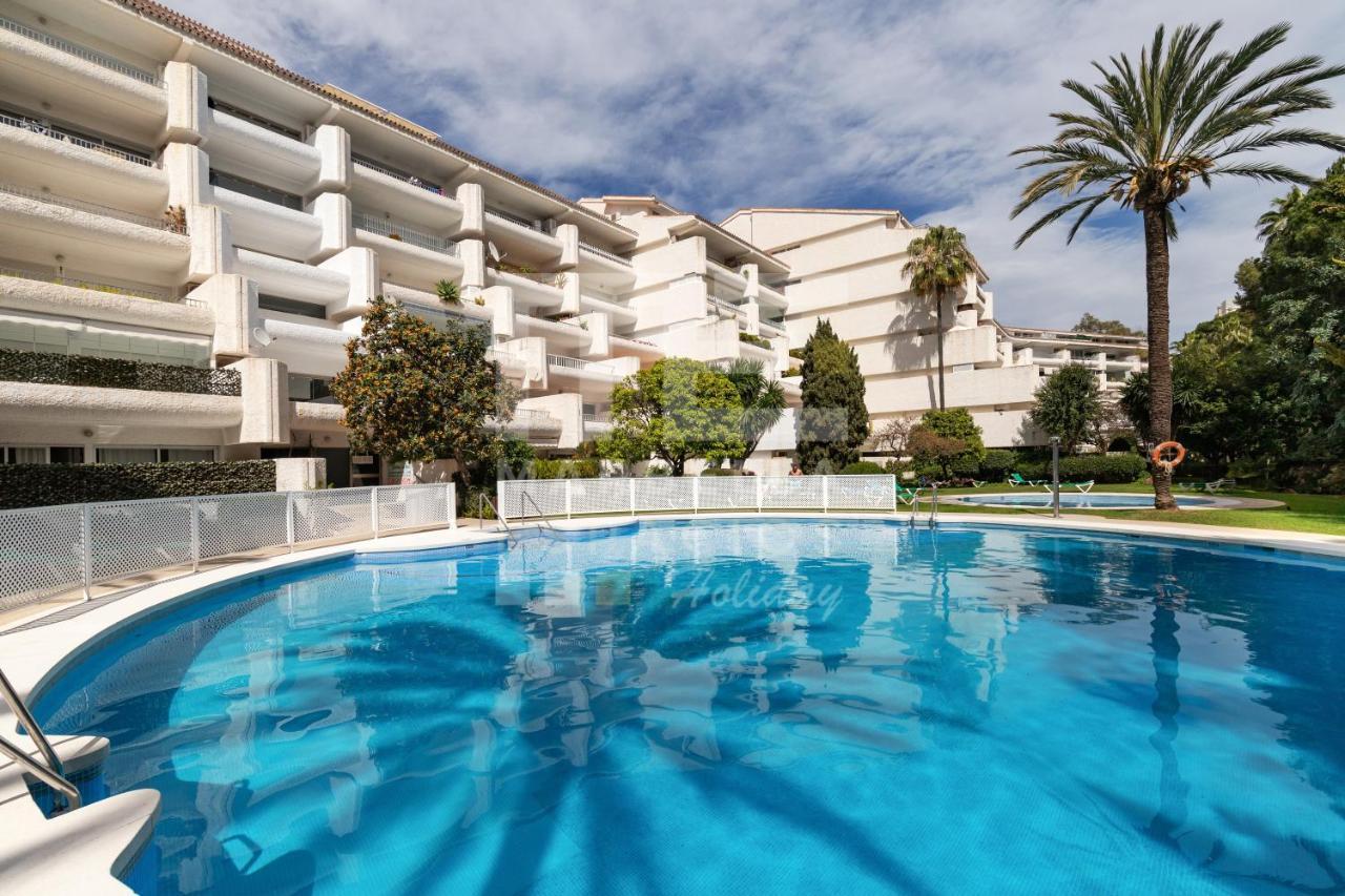 639 Jardines del Mar Beach, Wifi-Town Marbella Exterior foto