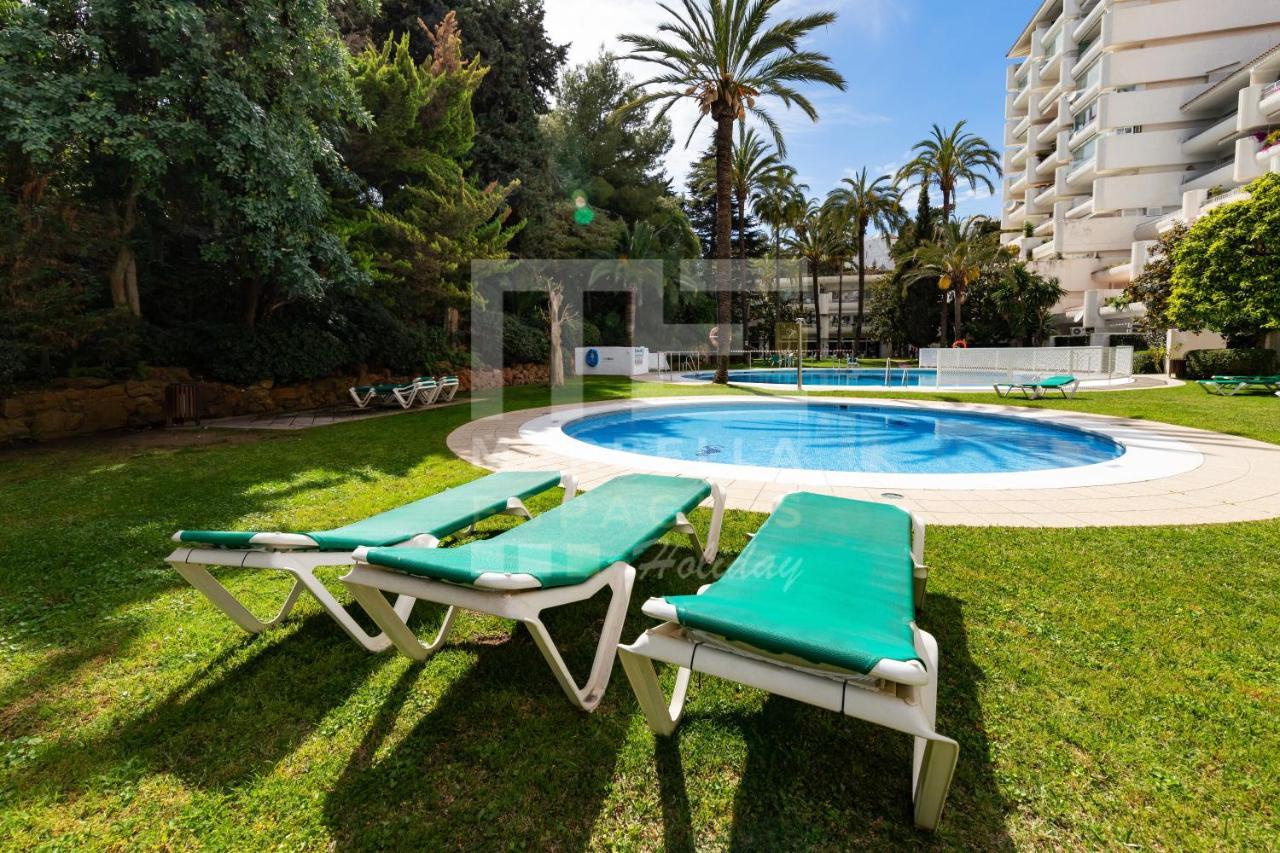 639 Jardines del Mar Beach, Wifi-Town Marbella Exterior foto